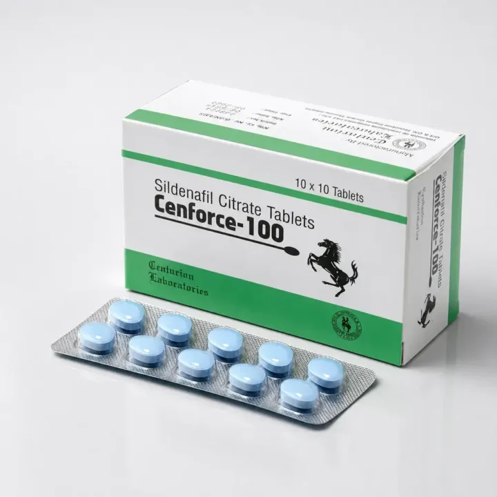 Cenforce 100 mg