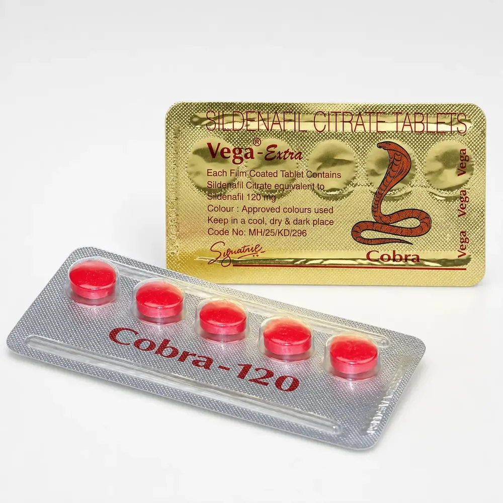 Cobra 120 mg - immagine 2