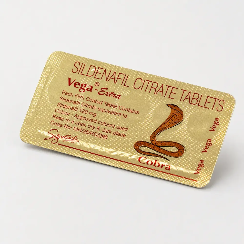 Cobra 120 mg - immagine 3