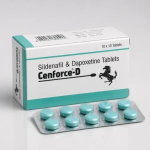 Cenforce D 160 mg