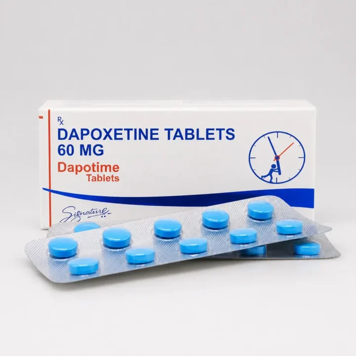 Dapotime 60mg